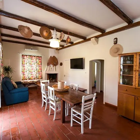 Casa vacanze Dimora La Cucchiara - Pool - Garden - Parking- Porto Selvaggio