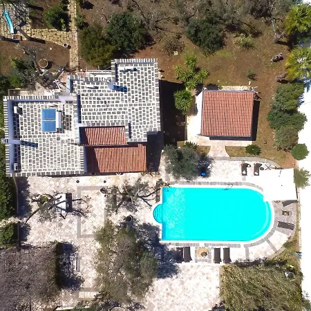 Dimora La Cucchiara - Pool - Garden - Parking- Porto Selvaggio Casa vacanze