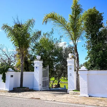 Dimora La Cucchiara - Pool - Garden - Parking- Porto Selvaggio Casa vacanze *